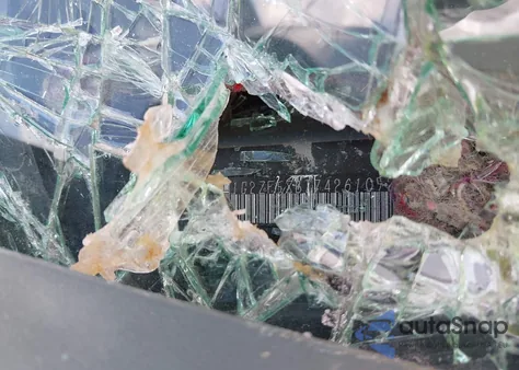 2007 Pontiac G6 Value Leader from USA, damaged, VIN 1G2ZF58B774261092